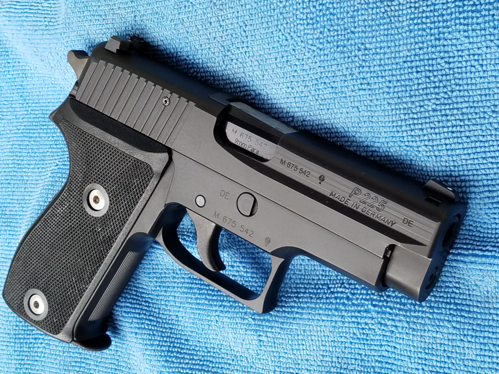 sig sauer serial numbers search